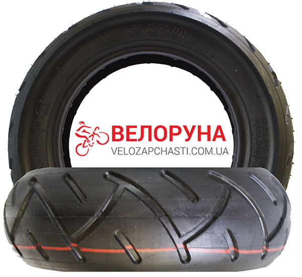 Покрышка E-bike 10 Х 3.0 (80/65-6) (255Х80) НТ-002